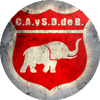 Logo Club Defensores de Belgrano de Villa Ramallo